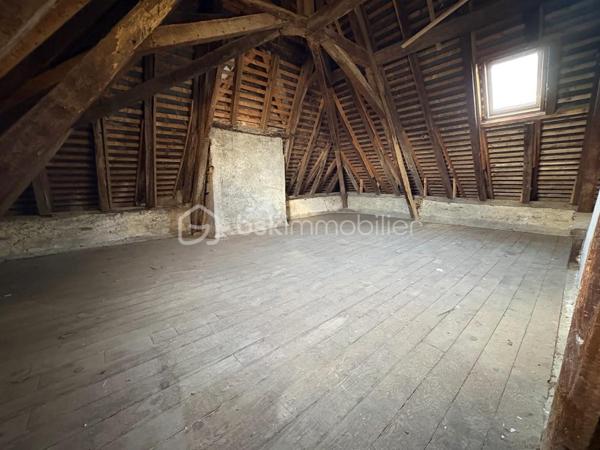 Corps de ferme de 128 m²