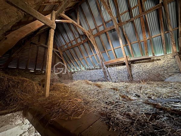 Corps de ferme de 128 m²