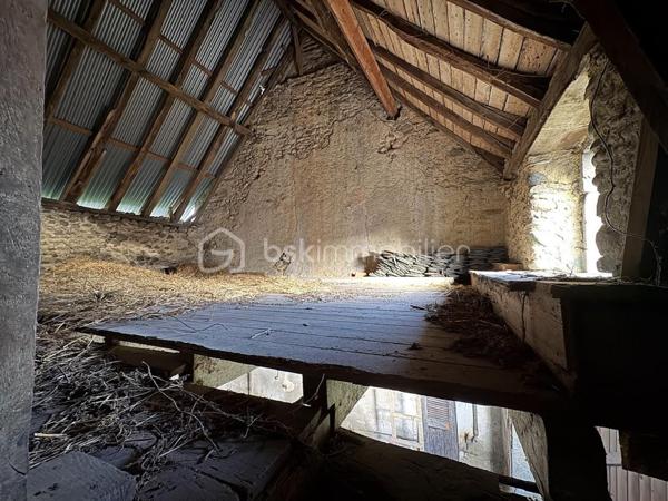 Corps de ferme de 128 m²