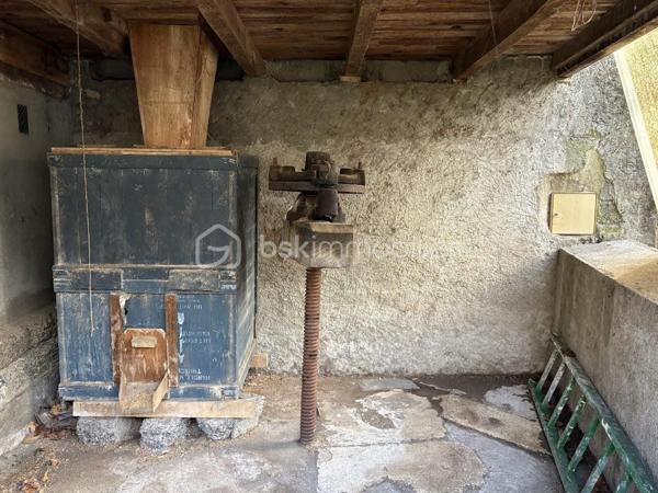 Corps de ferme de 128 m²