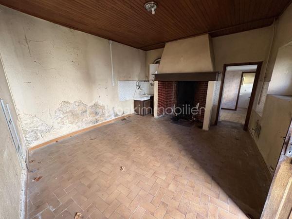 Corps de ferme de 128 m²