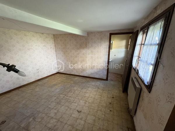 Corps de ferme de 128 m²