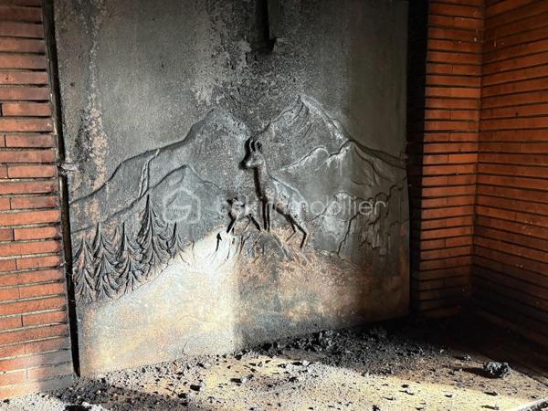 Corps de ferme de 128 m²