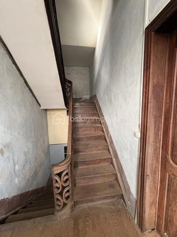 Corps de ferme de 128 m²