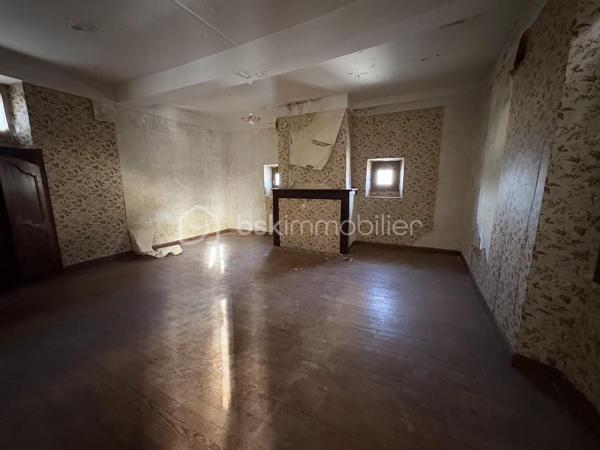 Corps de ferme de 128 m²