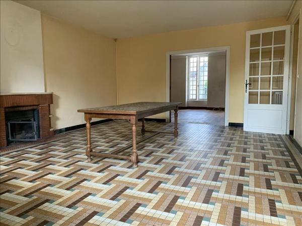 Maison à vendre |  Mirambeau |  6 pièces | 143 m²