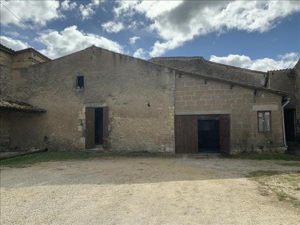 Maison à vendre |  Mirambeau |  6 pièces | 143 m²