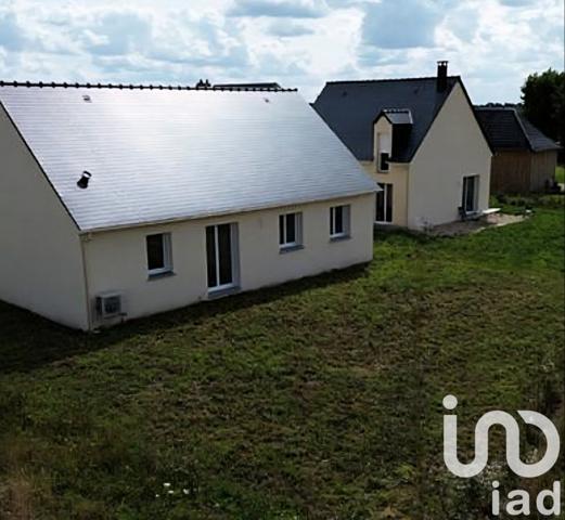 Maison à vendre 4 pièces 84 m² Préaux