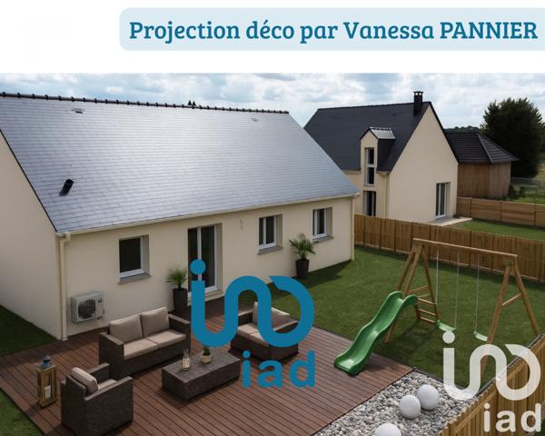 Maison à vendre 4 pièces 84 m² Préaux