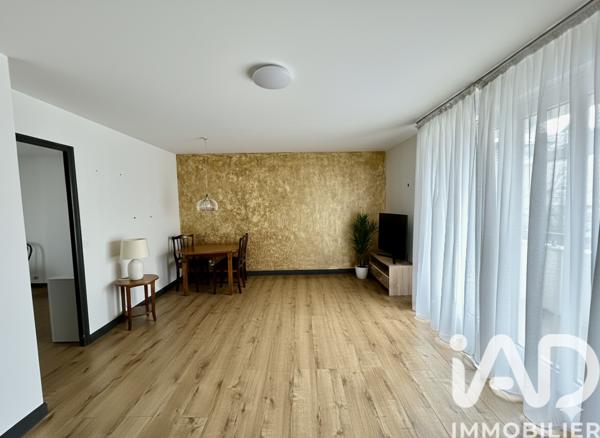 Appartement à vendre 2 pièces 50 m² Ablon-sur-Seine