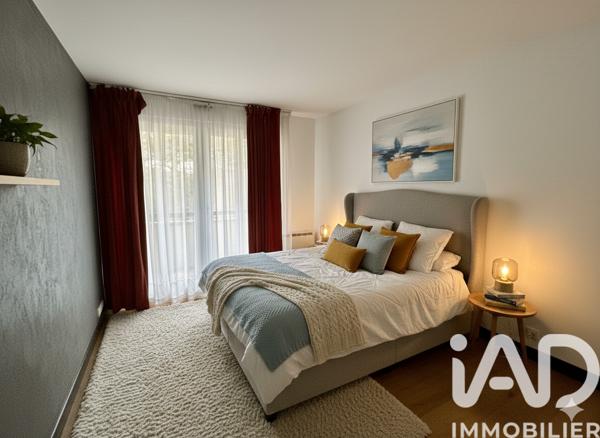 Appartement à vendre 2 pièces 50 m² Ablon-sur-Seine