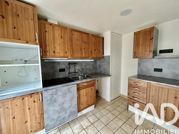 Appartement à vendre 2 pièces 50 m² Ablon-sur-Seine
