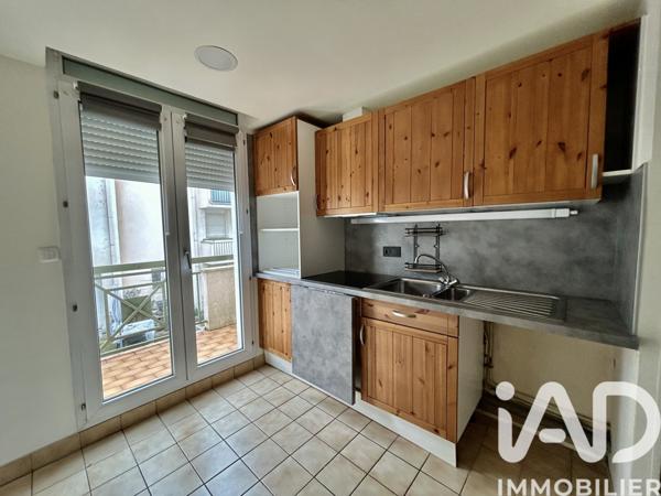 Appartement à vendre 2 pièces 50 m² Ablon-sur-Seine