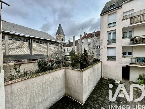 Appartement à vendre 2 pièces 50 m² Ablon-sur-Seine