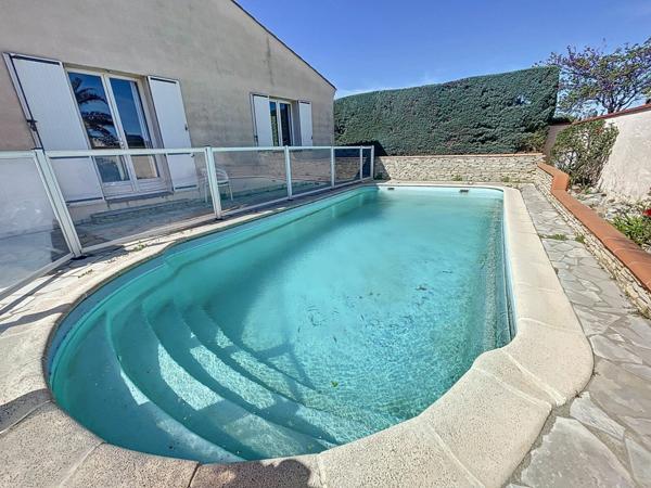 Maison à vendre  6 pièces •  Saleilles