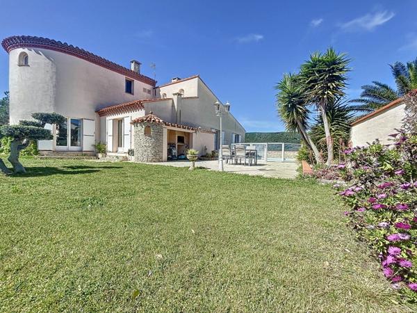 Maison à vendre  6 pièces •  Saleilles