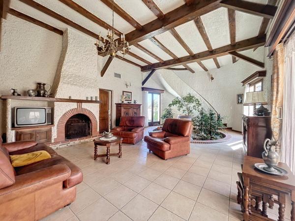 Maison à vendre  6 pièces •  Saleilles