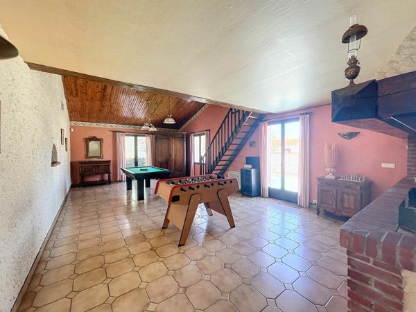 Maison à vendre  6 pièces •  Saleilles