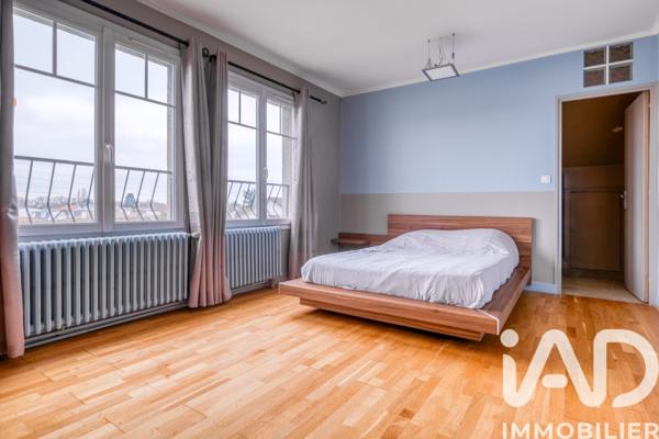 Maison à vendre 11 pièces 360 m² Clichy-sous-Bois