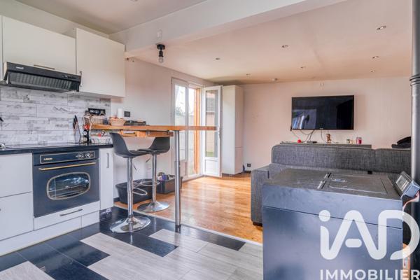 Maison à vendre 11 pièces 360 m² Clichy-sous-Bois