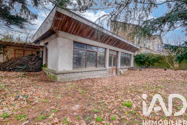 Maison à vendre 11 pièces 360 m² Clichy-sous-Bois