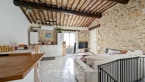 Maison Saint Chamas 3 pièce(s)