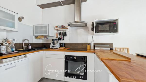 Maison Saint Chamas 3 pièce(s)