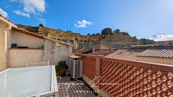 Maison Saint Chamas 3 pièce(s)