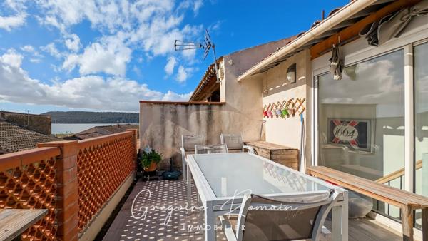 Maison Saint Chamas 3 pièce(s)