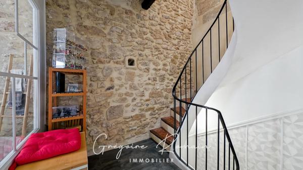 Maison Saint Chamas 3 pièce(s)