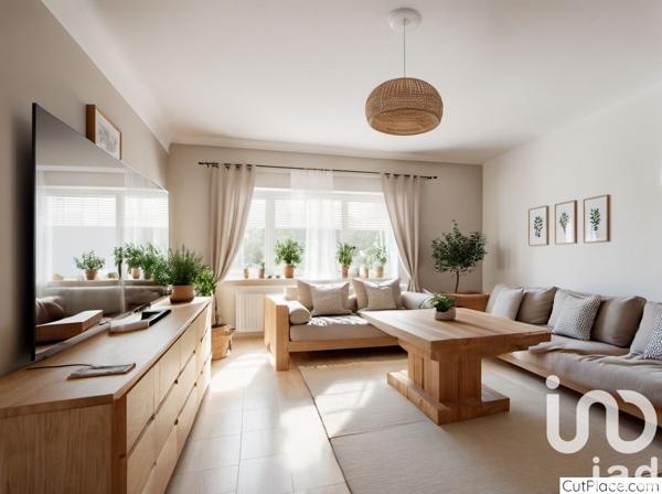 Appartement à vendre 3 pièces 60 m² Cavaillon