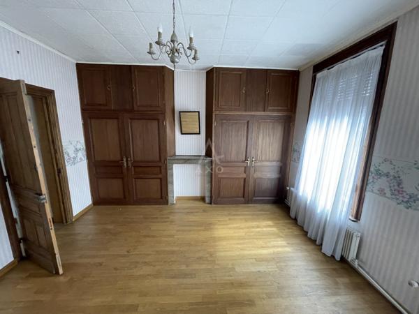 Maison de 151 m2 de SH et de 6 Pièces
