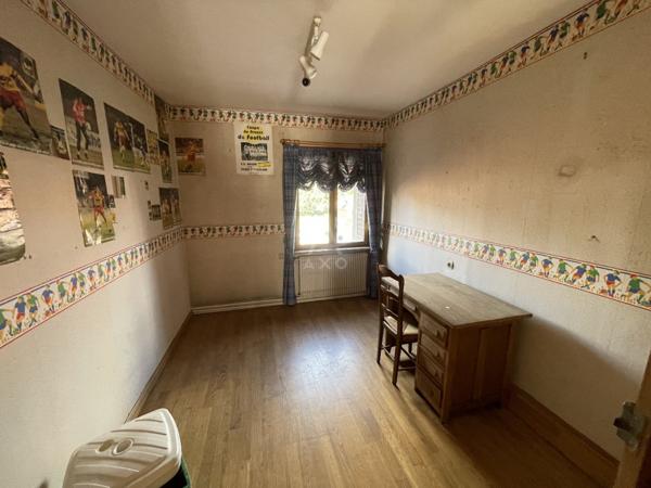 Maison de 151 m2 de SH et de 6 Pièces