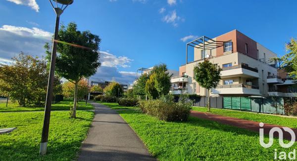 Parking à vendre 13 m² Lieusaint