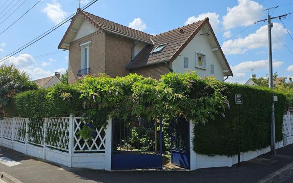 Maison à vendre    4 pièces • 90 m2 Savigny-sur-Orge