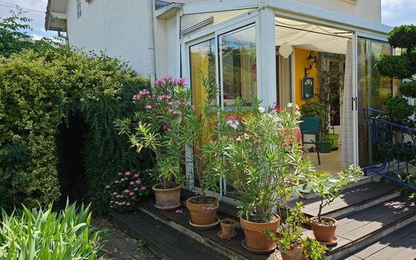 Maison à vendre    4 pièces • 90 m2 Savigny-sur-Orge