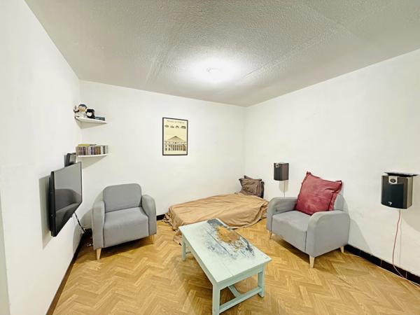 Appartement 1 pièce - 27 m² Exclusivité efficity