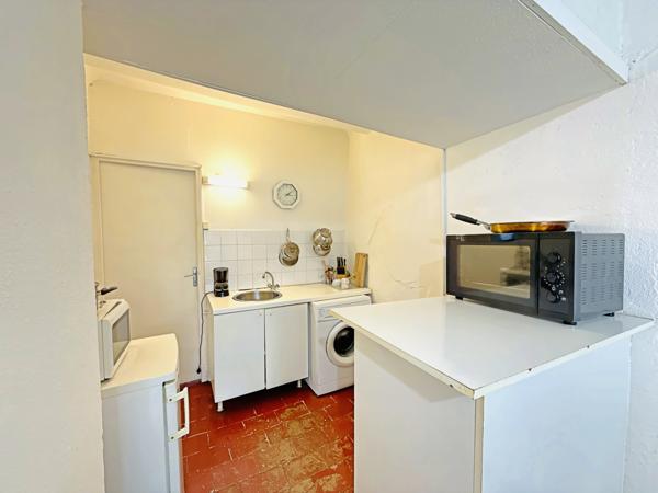 Appartement 1 pièce - 27 m² Exclusivité efficity