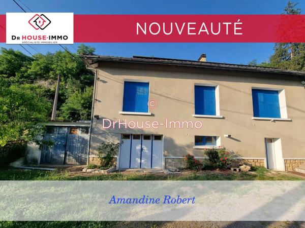 Maison à vendre 5 pièces de 82 m²