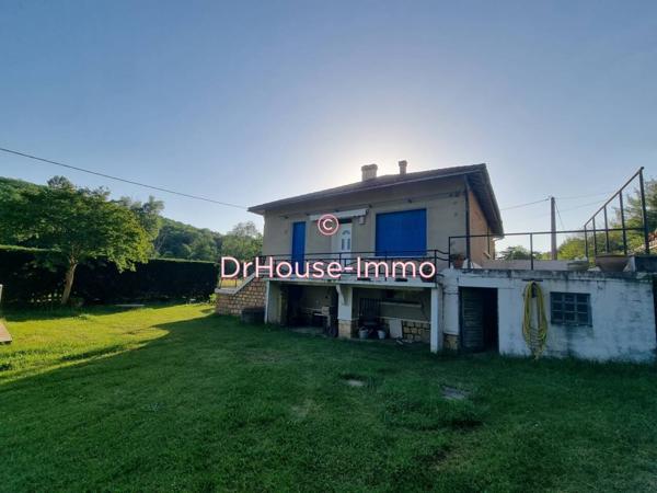Maison à vendre 5 pièces de 82 m²