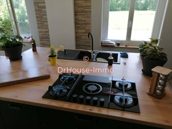 Maison à vendre 5 pièces de 82 m²
