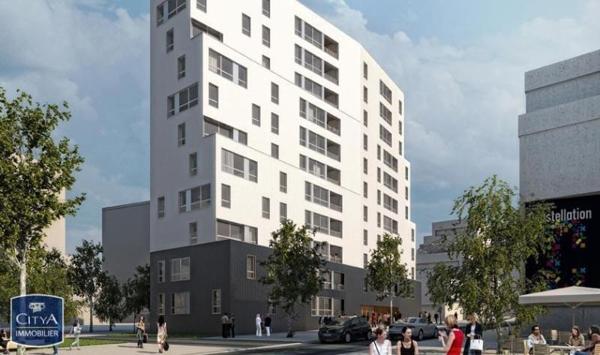 Appartement à louer 2 pièces 41.53m² Metz (57000)