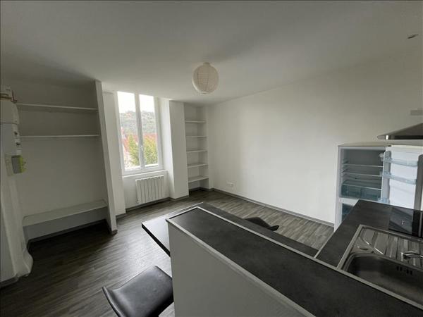 Appartement à louer |  CAPDENAC GARE |  1 pièce | 20 m²