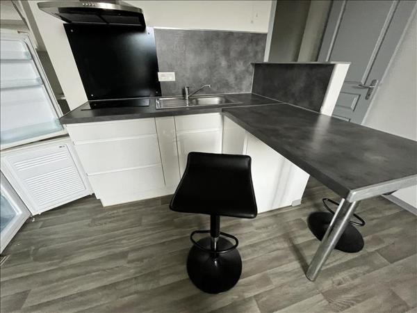 Appartement à louer |  CAPDENAC GARE |  1 pièce | 20 m²