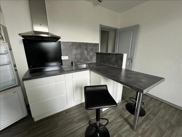 Appartement à louer |  CAPDENAC GARE |  1 pièce | 20 m²