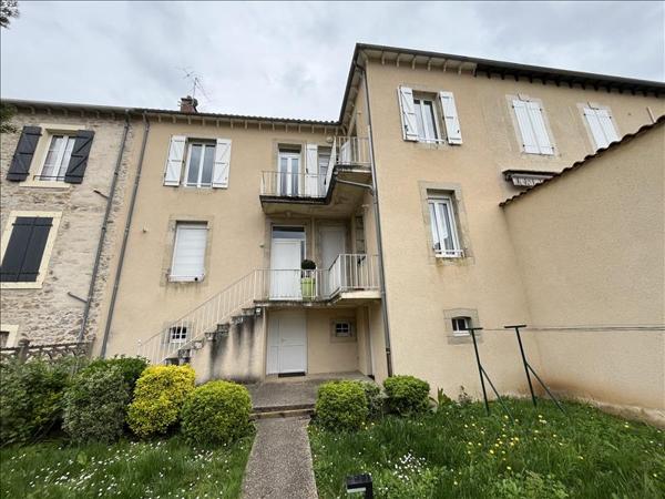 Appartement à louer |  CAPDENAC GARE |  1 pièce | 20 m²