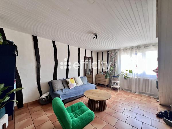 Immeuble 4 pièces - 101 m²