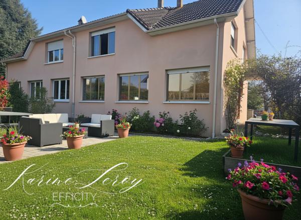 Maison 6 pièces - 140 m² Exclusivité