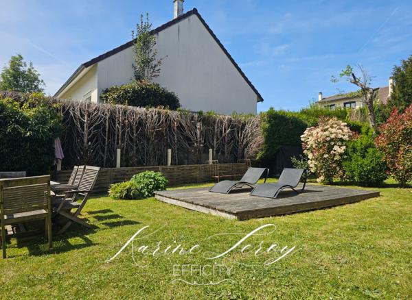 Maison 6 pièces - 140 m² Exclusivité