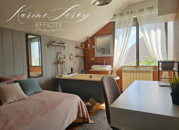 Maison 6 pièces - 140 m² Exclusivité